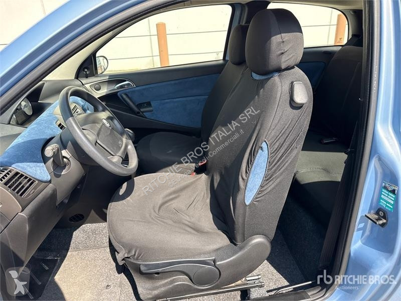 Furgoneta Lancia