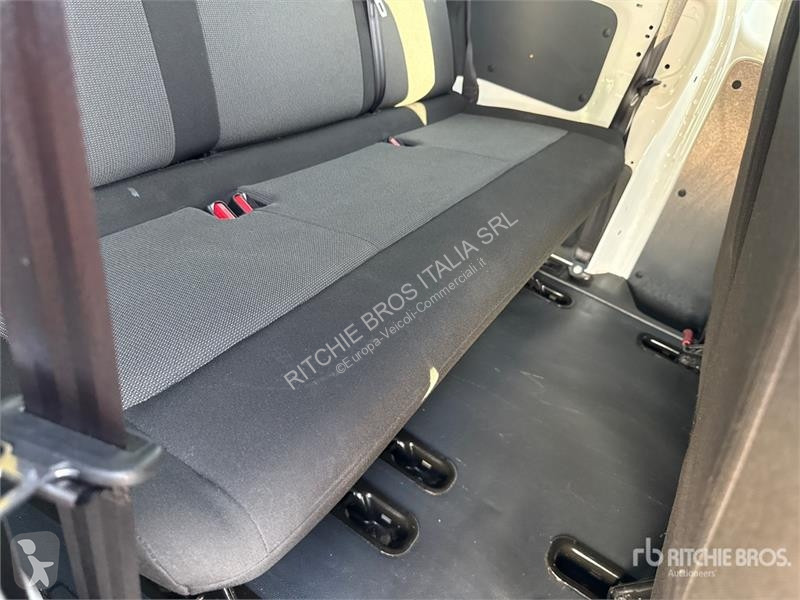 Furgoneta Toyota Proace