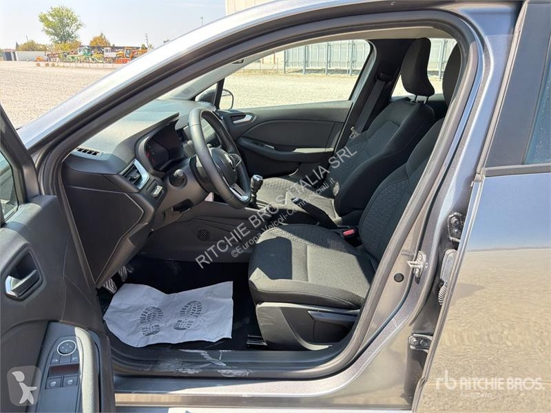 Furgoneta Renault 1.0