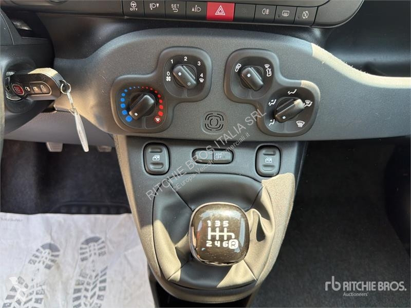 Комерційні автомобілі Fiat 1.0