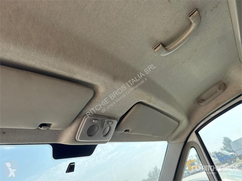 Комерційні автомобілі Peugeot Cargo Van