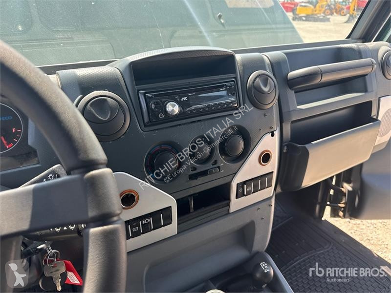 Furgoneta Iveco