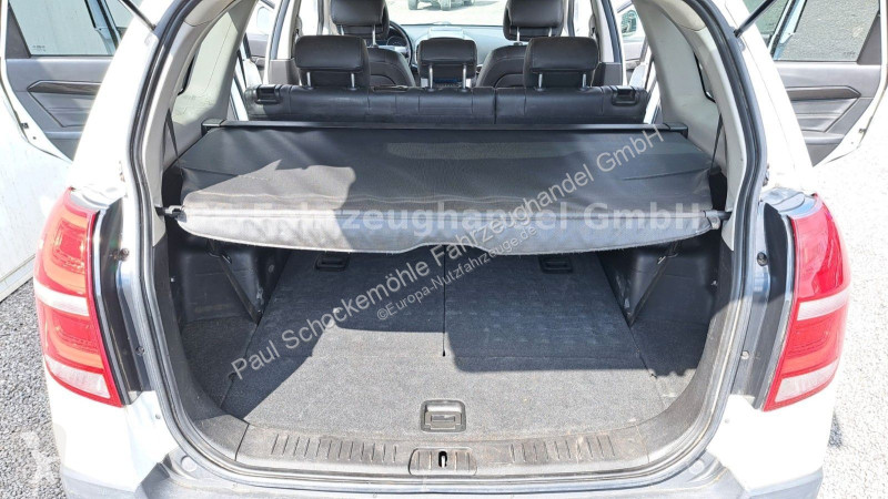 Véhicule utilitaire Chevrolet 2.2 D LTZ 4WD*7...
