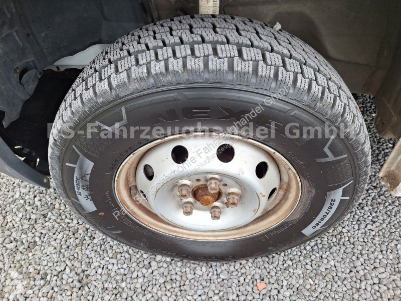 Véhicule utilitaire Peugeot Kasten Hoch*335...