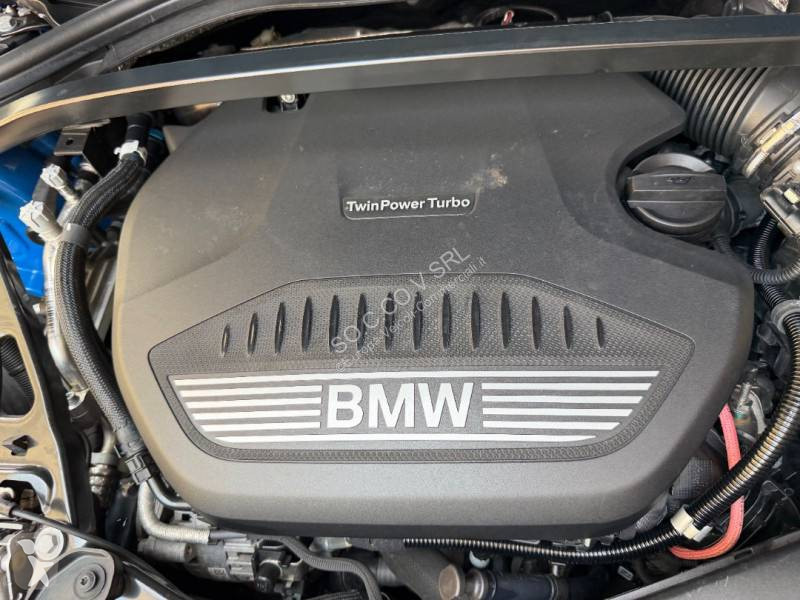 Furgoneta BMW