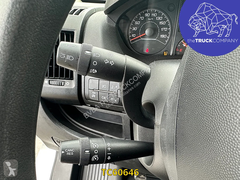 Furgoneta Citroën