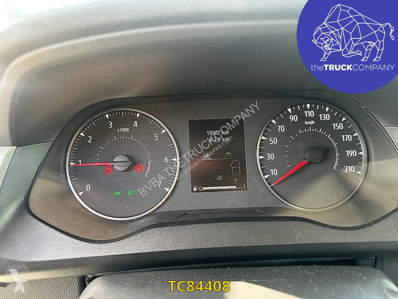 Лекотоварен автомобил Renault 1.5 DCI