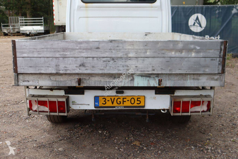 Furgoneta Mercedes  310CDI