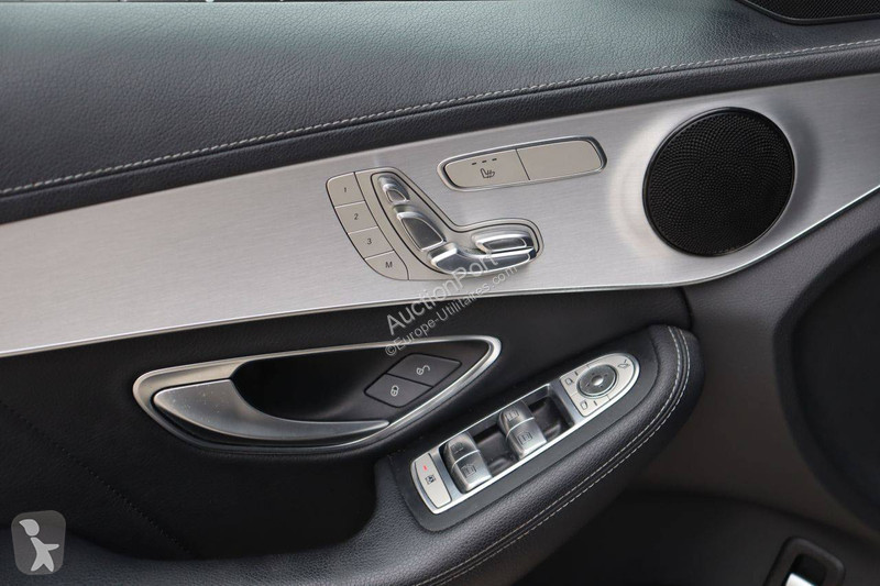 Mercedes  C450 4MATIC van