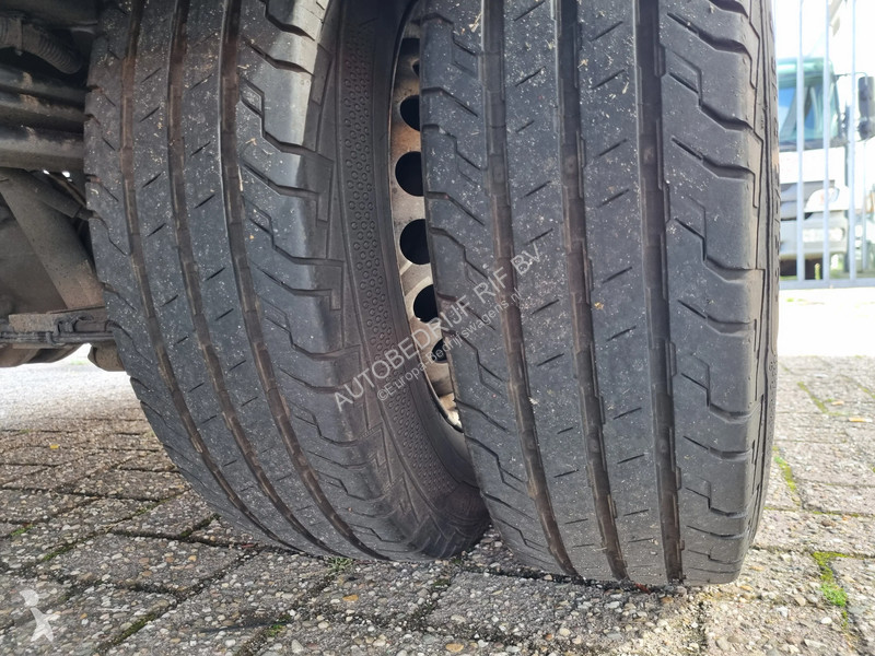 Комерційні автомобілі Mercedes 516 CDI Open...