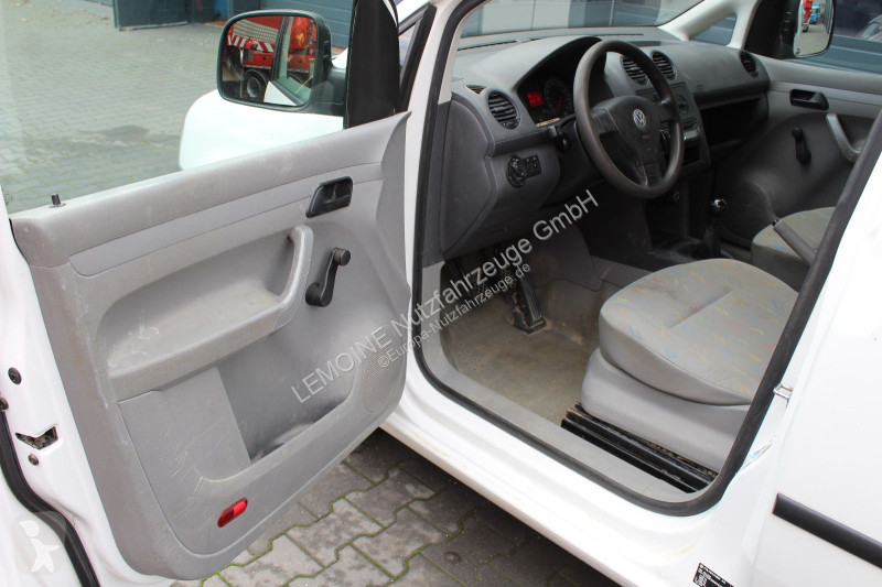 Лекотоварен автомобил Volkswagen 2.0 SDI Kasten...