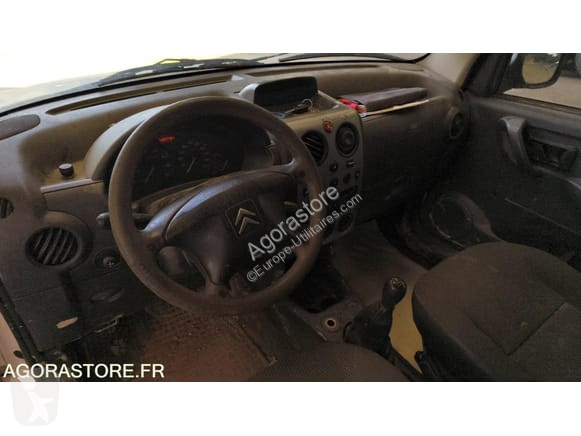Véhicule utilitaire