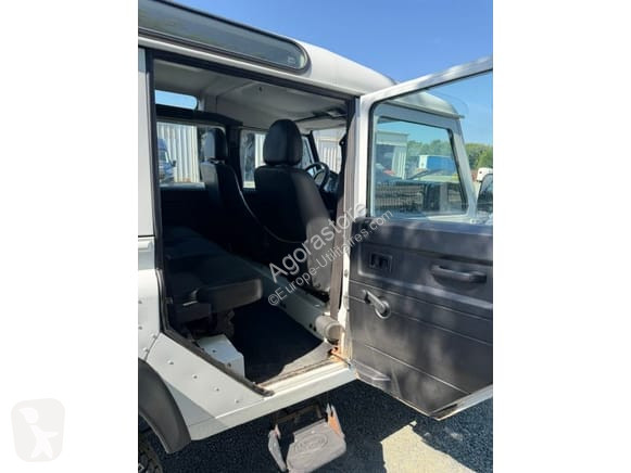 Furgoneta Land Rover DEFENDER 4X4