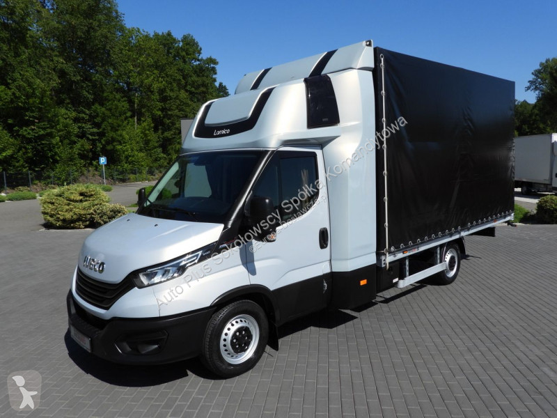 Furgoneta Iveco 35S18 DAILY