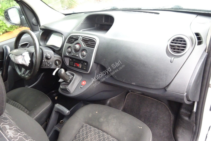 Véhicule utilitaire Renault KANGOO 1,5 DCI 90