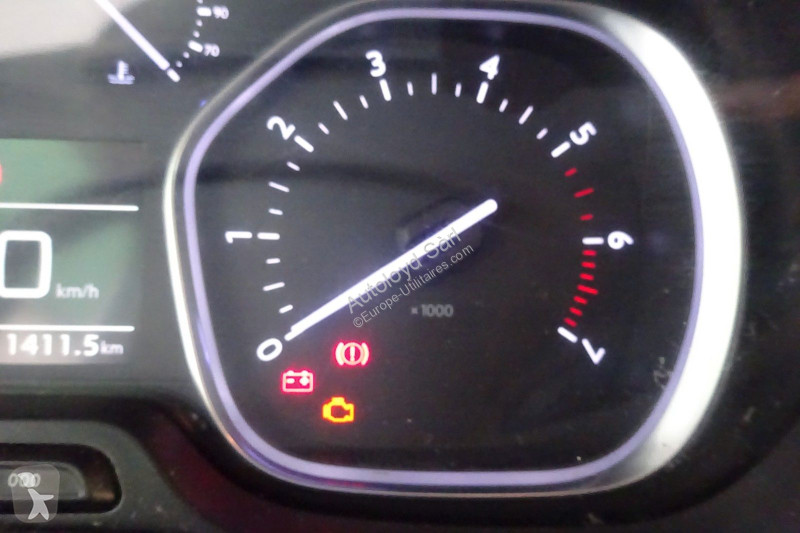 Véhicule utilitaire Citroën JUMPY 1,6 HDI 115