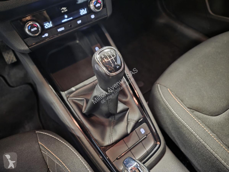Комерційні автомобілі Skoda