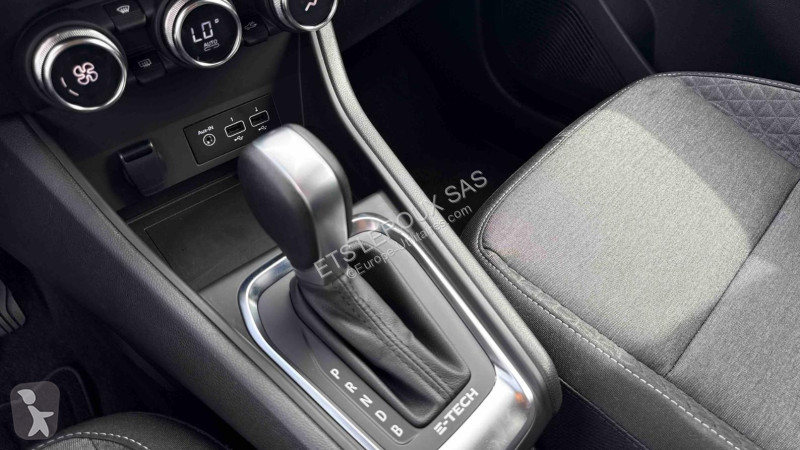 Furgoneta Renault CAPTUR