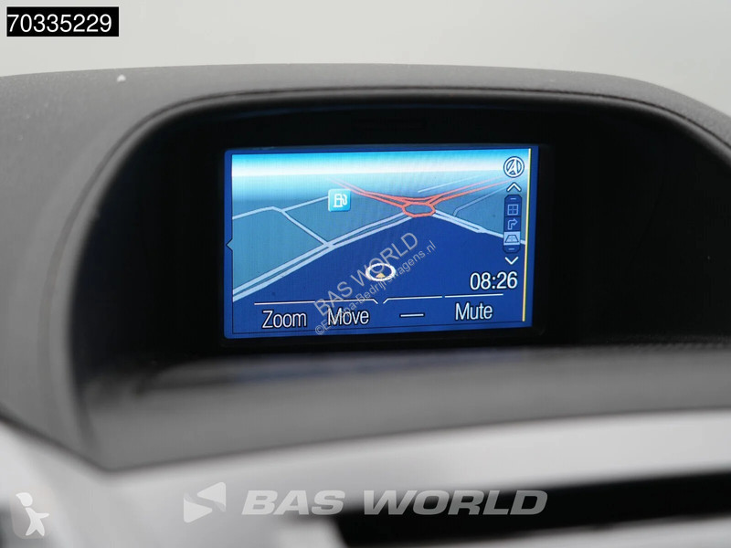 Комерційні автомобілі Ford 125pk Dubbel Cabine...