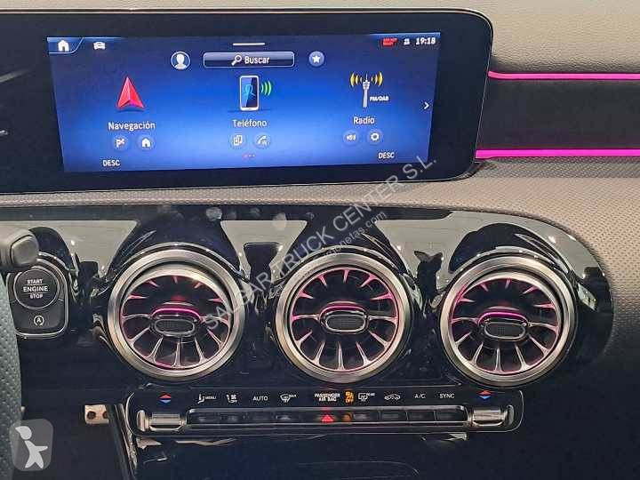 Furgoneta Mercedes