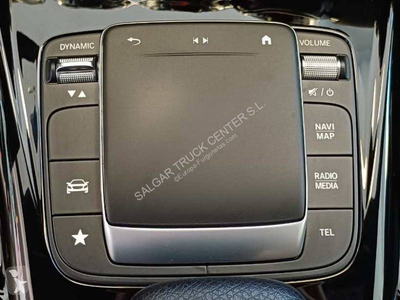 Furgoneta Mercedes