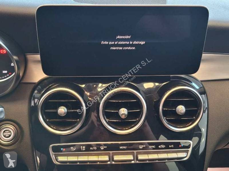 Furgoneta Mercedes