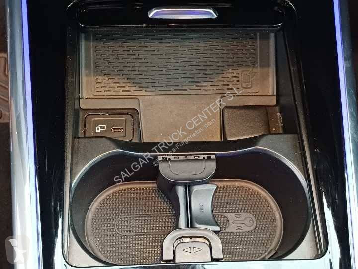 Комерційні автомобілі Mercedes