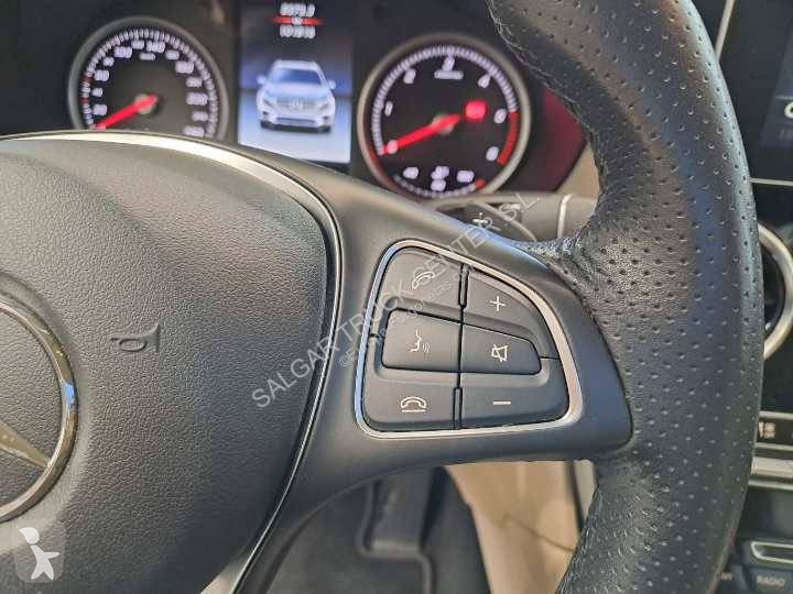 Furgoneta Mercedes 220D