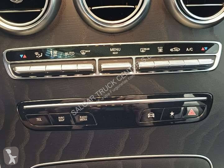 Furgoneta Mercedes