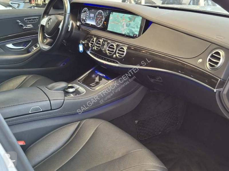 Лекотоварен автомобил Mercedes