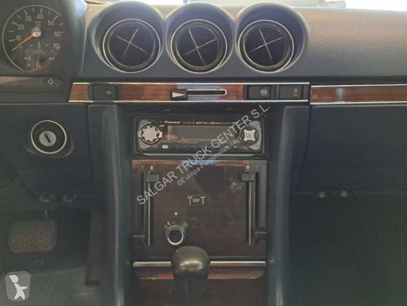 Furgoneta Mercedes