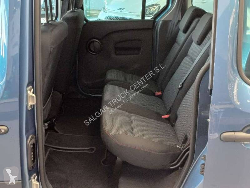 Furgoneta Mercedes