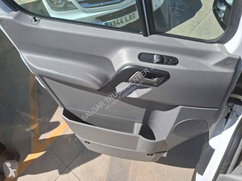 Furgoneta Mercedes