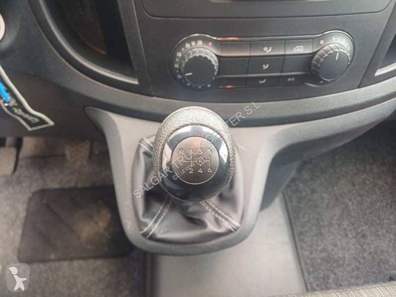 Furgoneta Mercedes