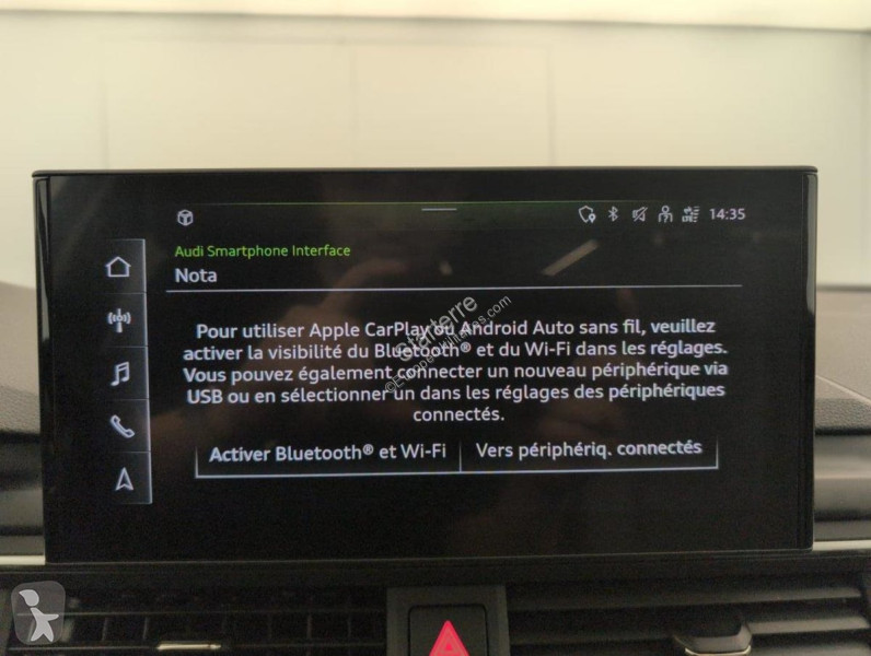 Véhicule utilitaire Audi A4