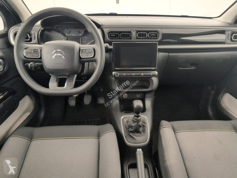 Véhicule utilitaire Citroën