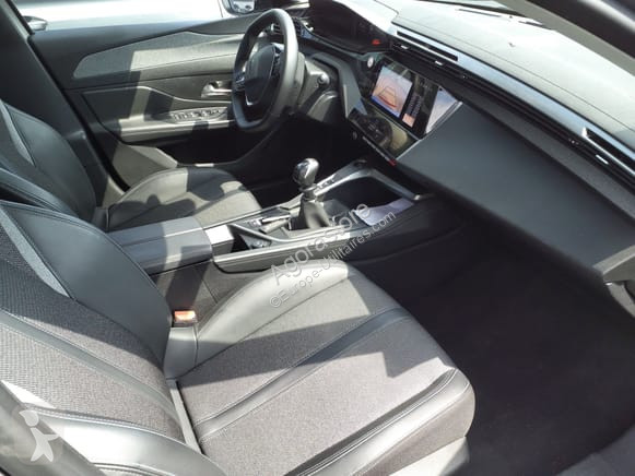 Furgoneta Peugeot 308