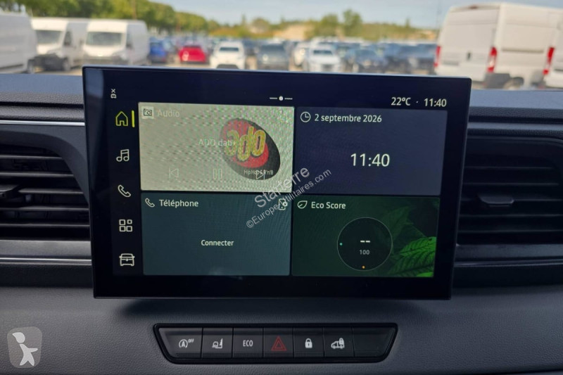 Véhicule utilitaire Renault Fourgon