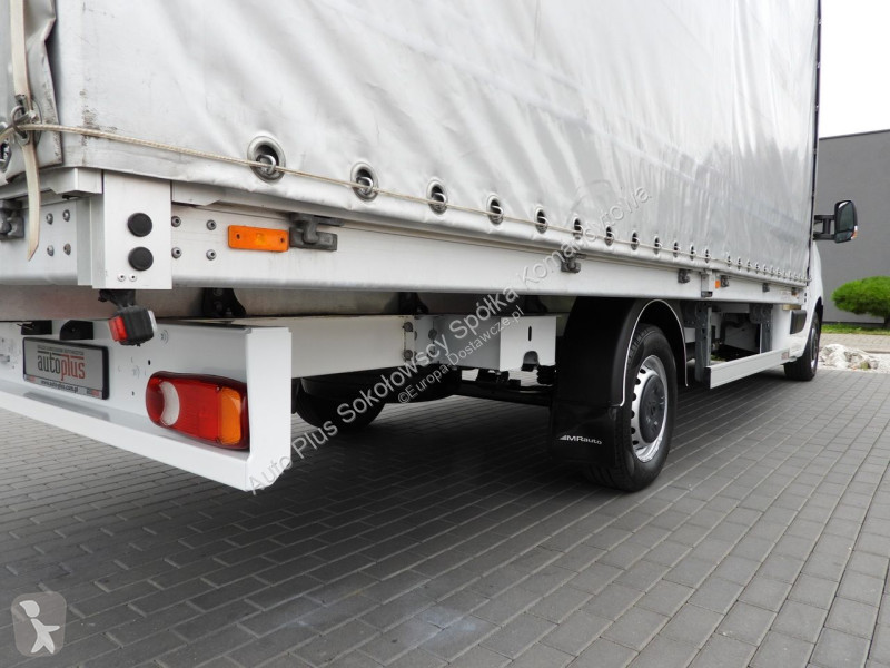 Лекотоварен автомобил Renault  MASTER