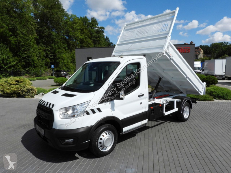 Лекотоварен автомобил Ford  TRANSIT