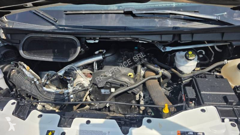Комерційні автомобілі Ford TDCI 170