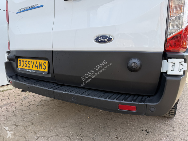 Furgoneta Ford 68kWh 184PK L3H2 317km WLTP...