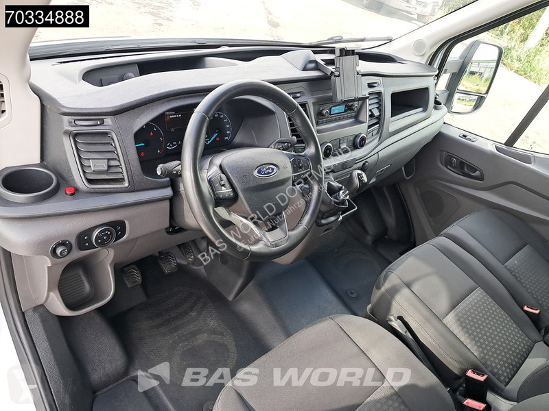Furgoneta Ford 170pk Ladebordwand 170PS Koffer...