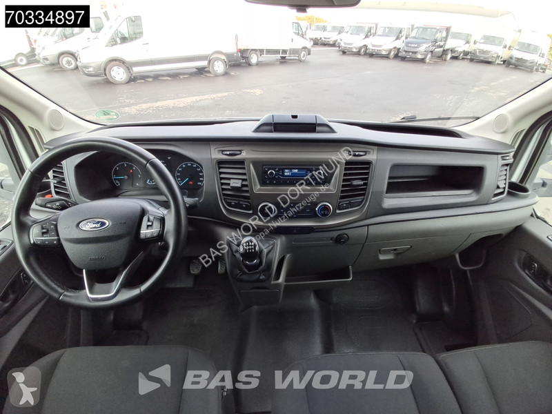 Furgoneta Ford 170pk Ladebordwand 170PS Koffer...