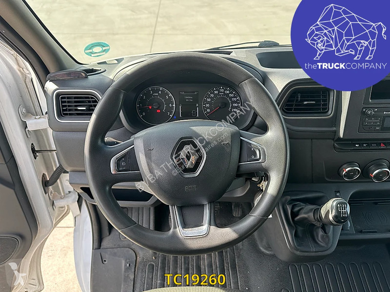 Лекотоварен автомобил Renault