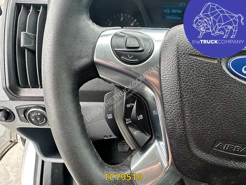 Лекотоварен автомобил Ford Ford transit 125cv l3h2