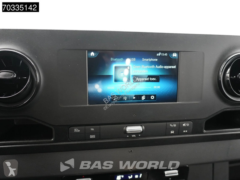 Furgoneta Mercedes 311 CDI Chassis Cabine...