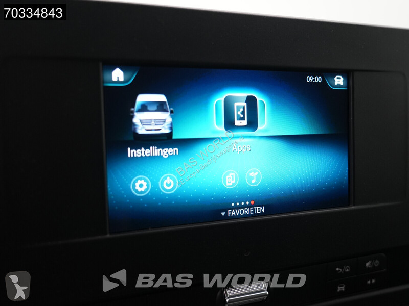 Лекотоварен автомобил Mercedes 315 CDI Automaat...