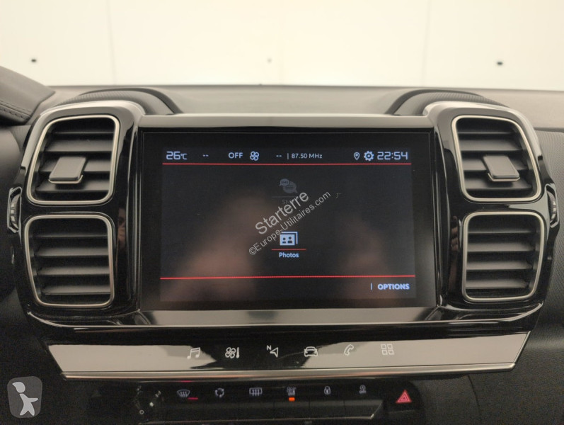 Véhicule utilitaire Citroën C5
