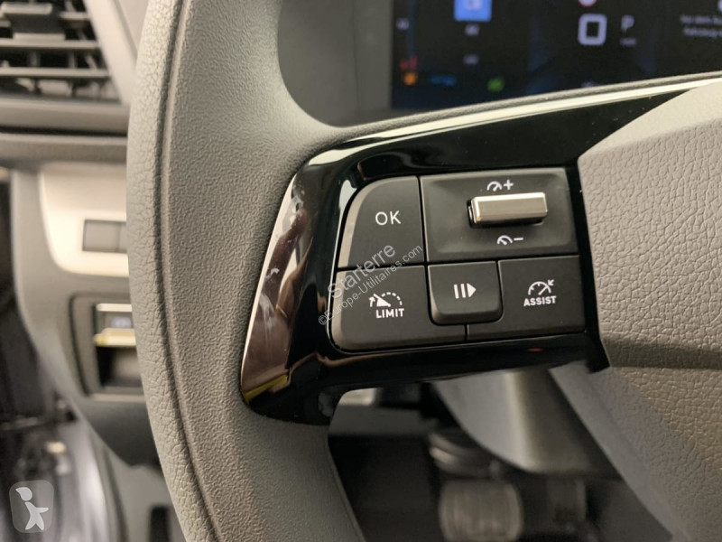 Véhicule utilitaire Citroën Fourgon